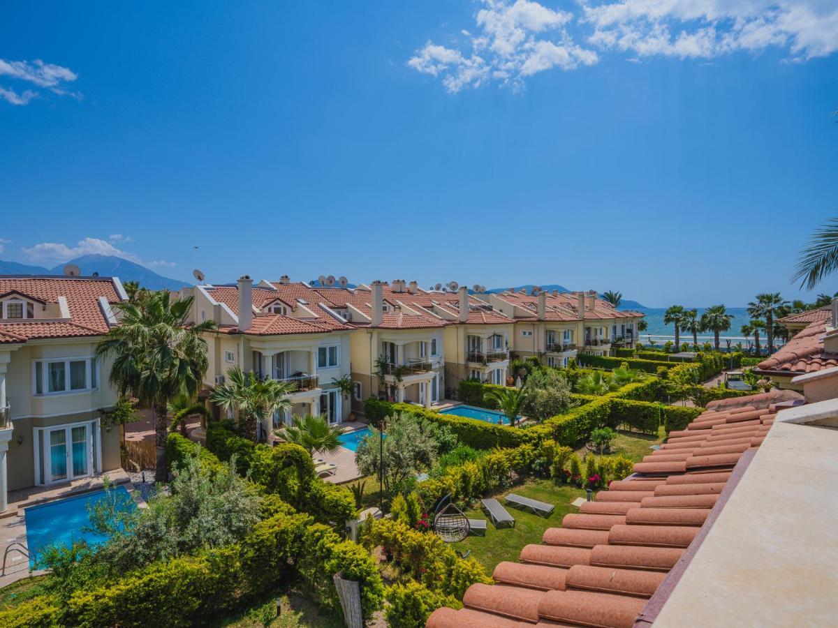 Sunset Beach Club Aqua Lettings フェティエ エクステリア 写真