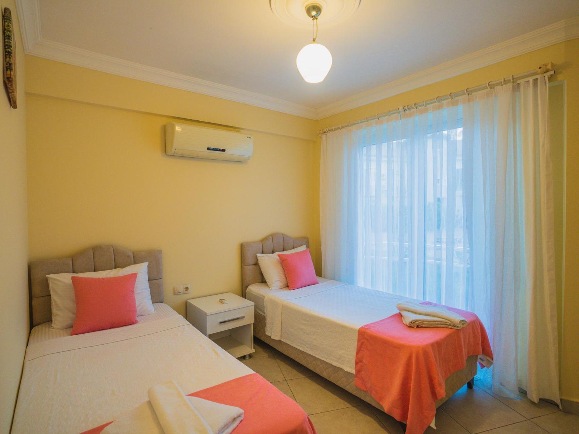 Sunset Beach Club Aqua Lettings フェティエ エクステリア 写真