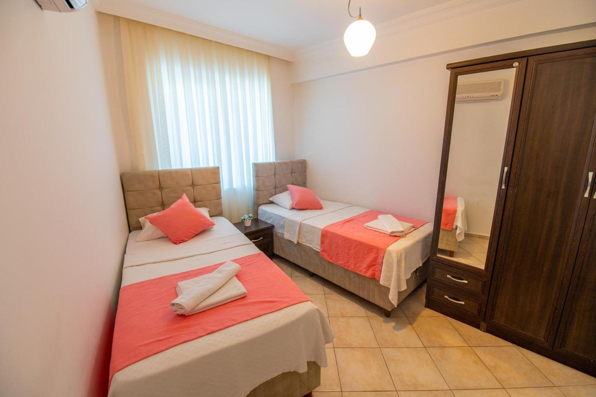 Sunset Beach Club Aqua Lettings フェティエ エクステリア 写真