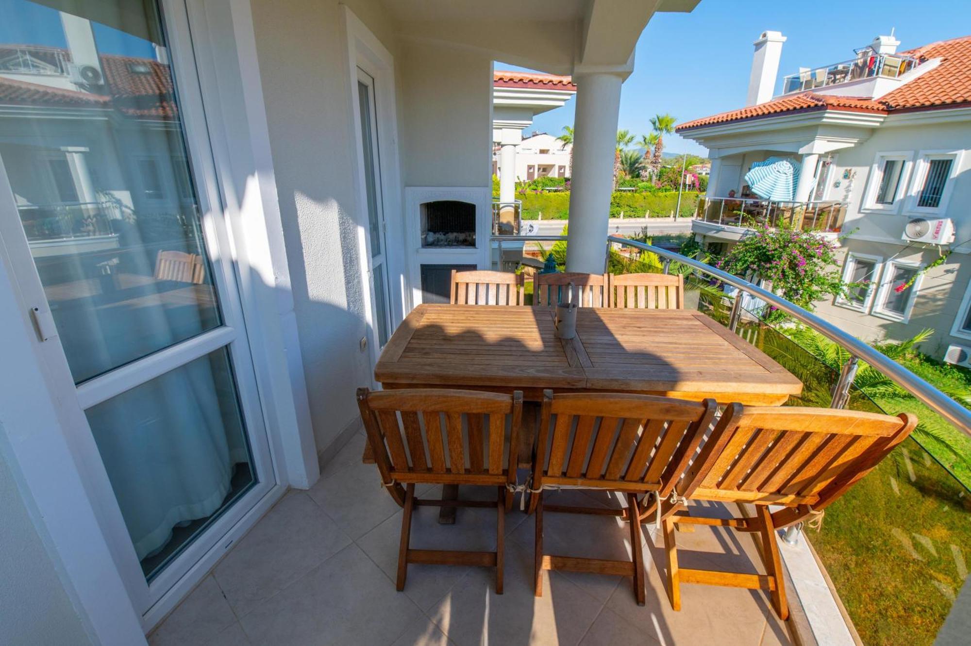 Sunset Beach Club Aqua Lettings フェティエ エクステリア 写真