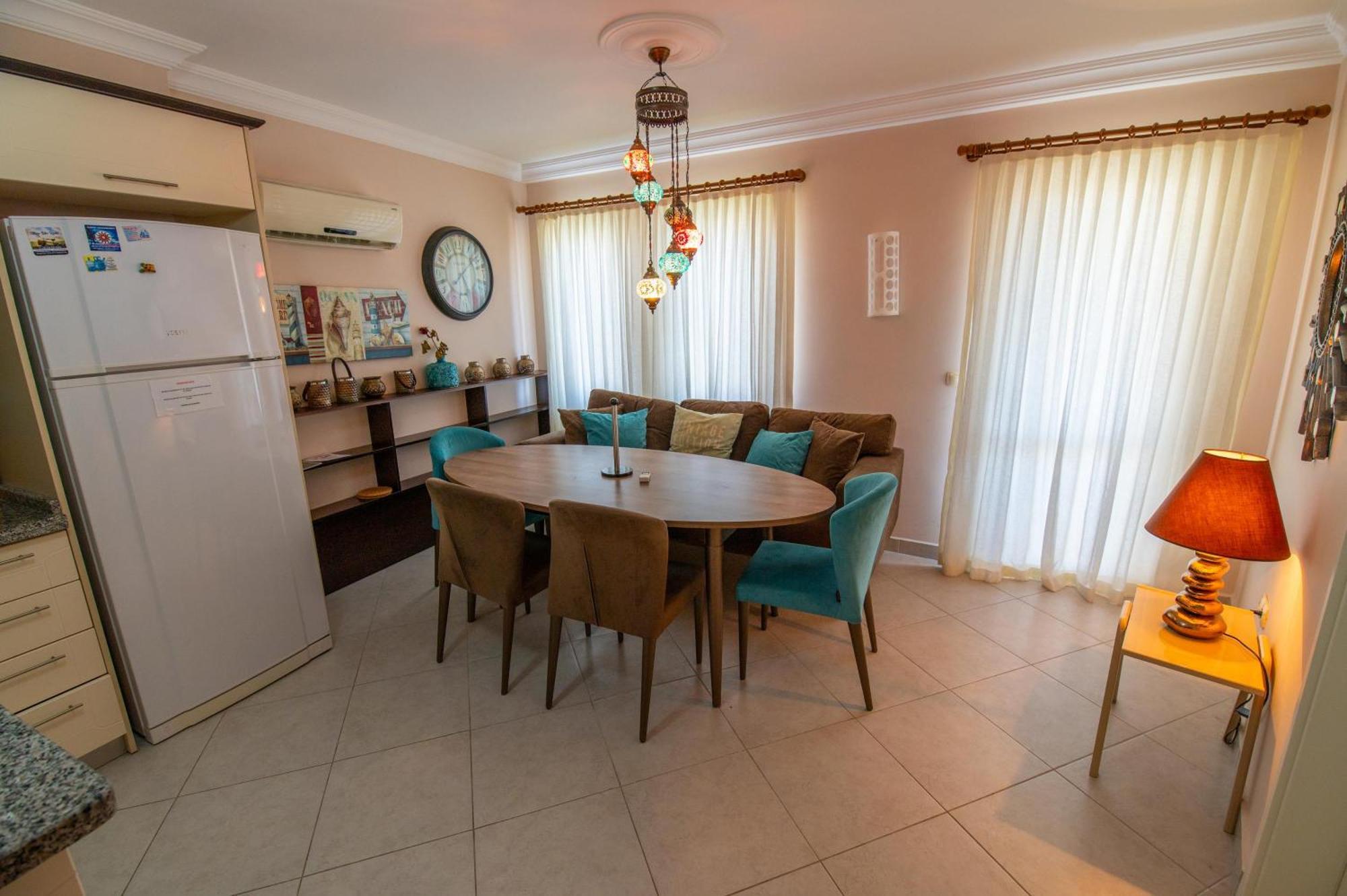 Sunset Beach Club Aqua Lettings フェティエ エクステリア 写真
