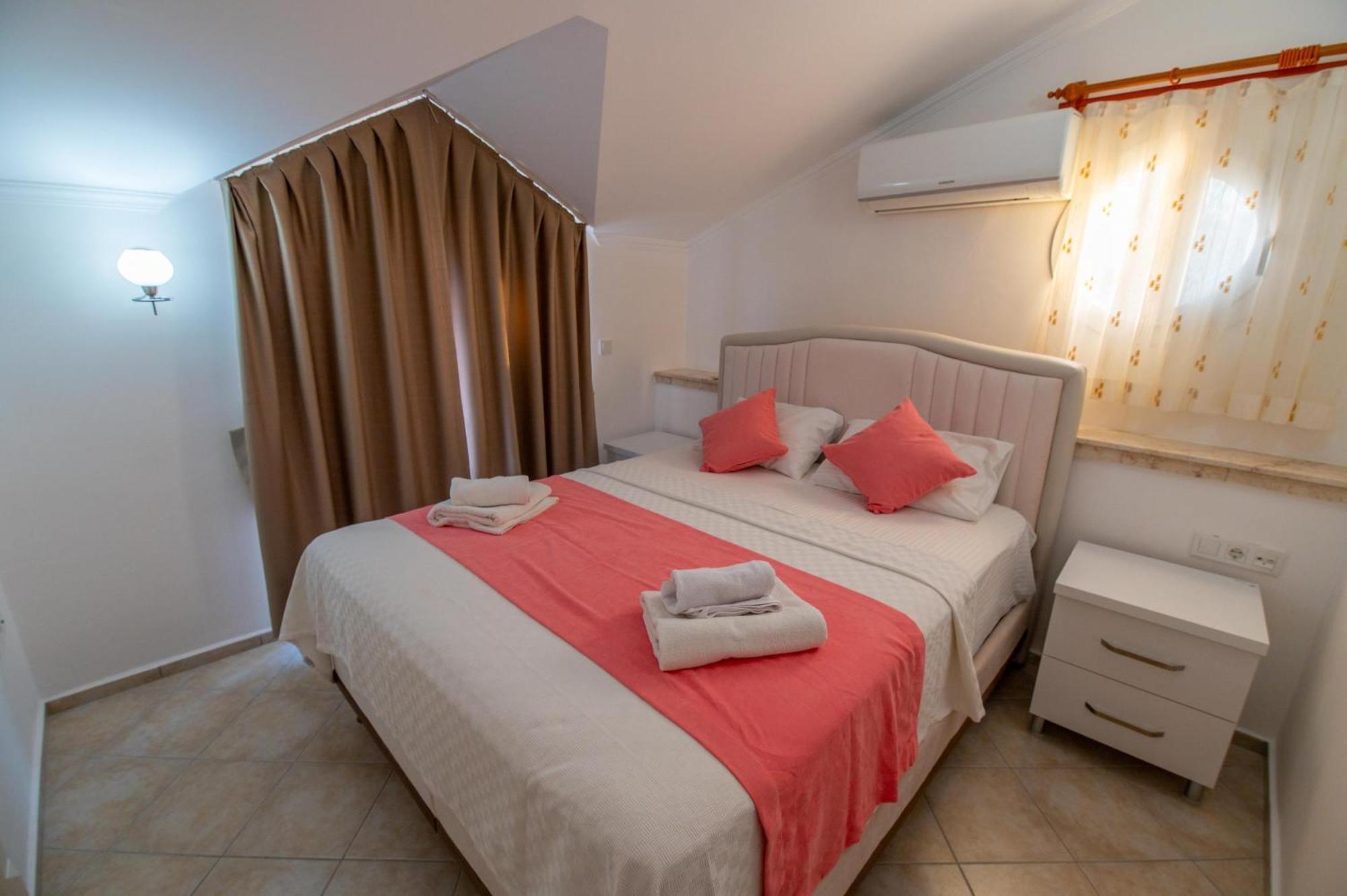 Sunset Beach Club Aqua Lettings フェティエ エクステリア 写真