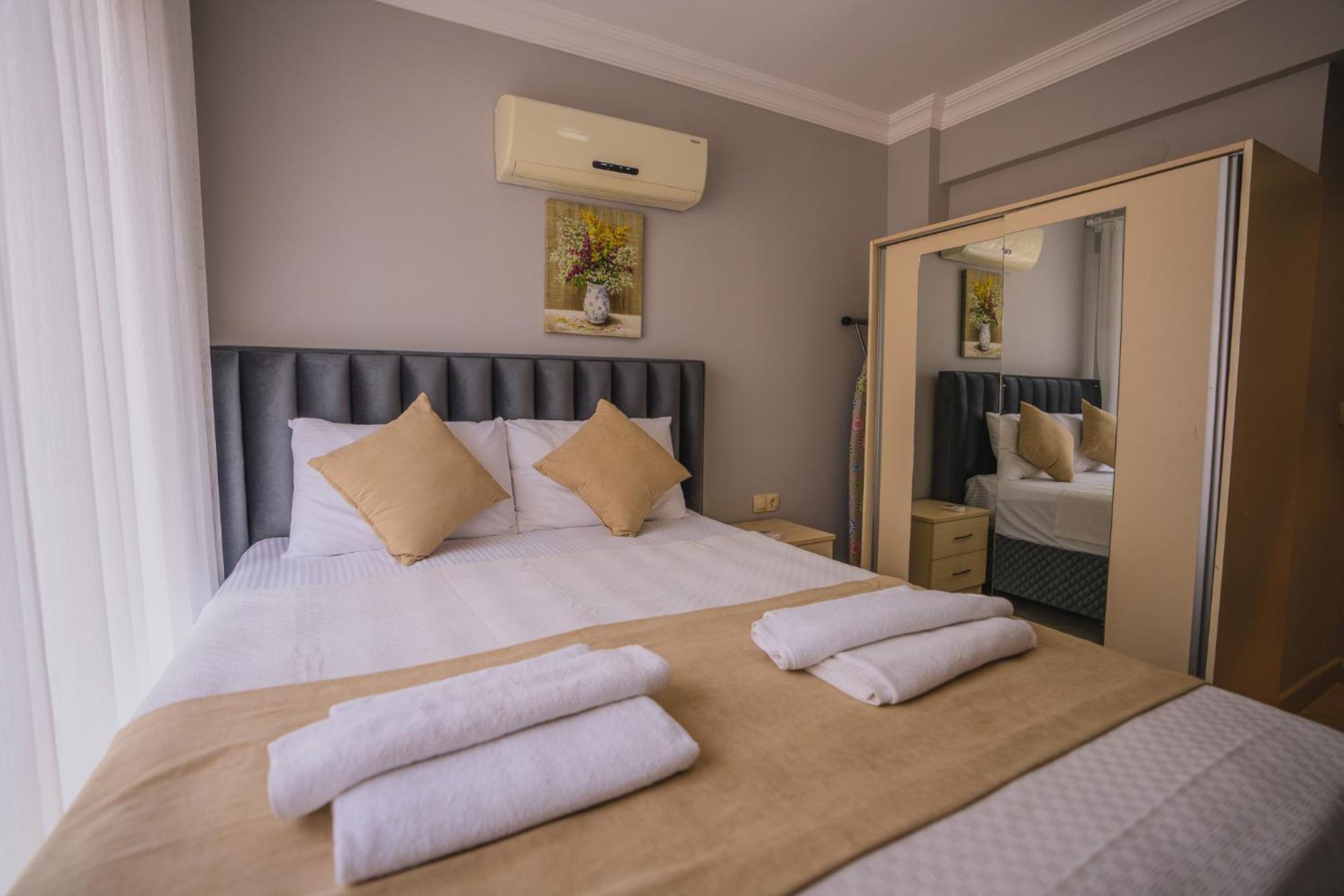 Sunset Beach Club Aqua Lettings フェティエ エクステリア 写真