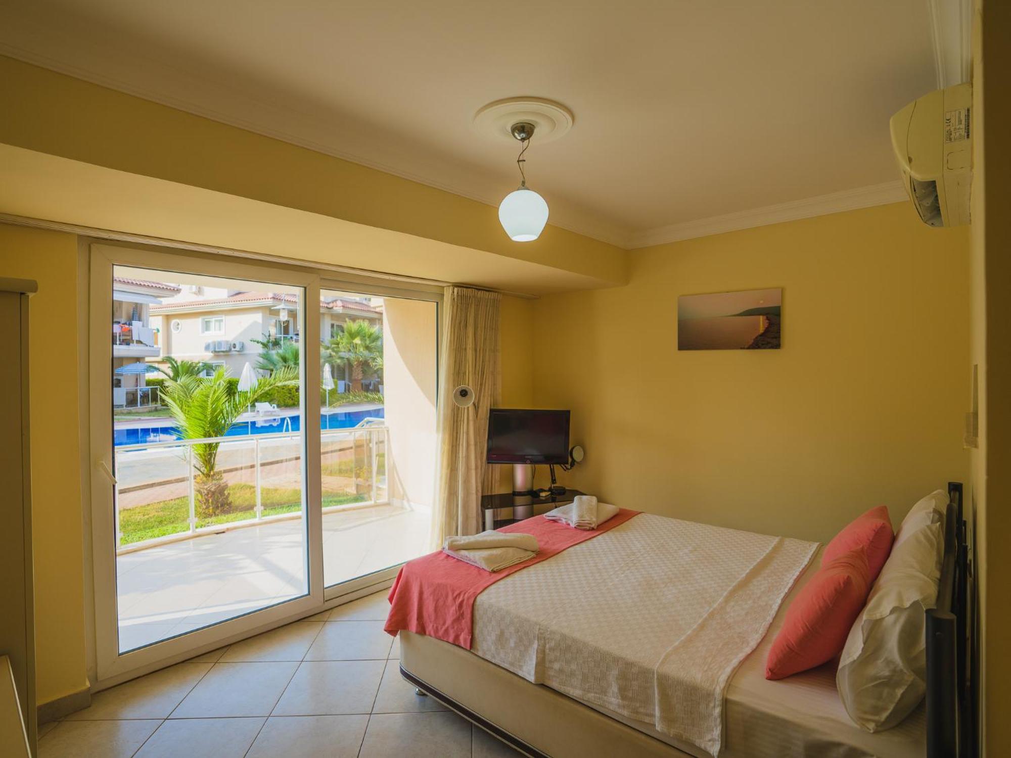Sunset Beach Club Aqua Lettings フェティエ エクステリア 写真