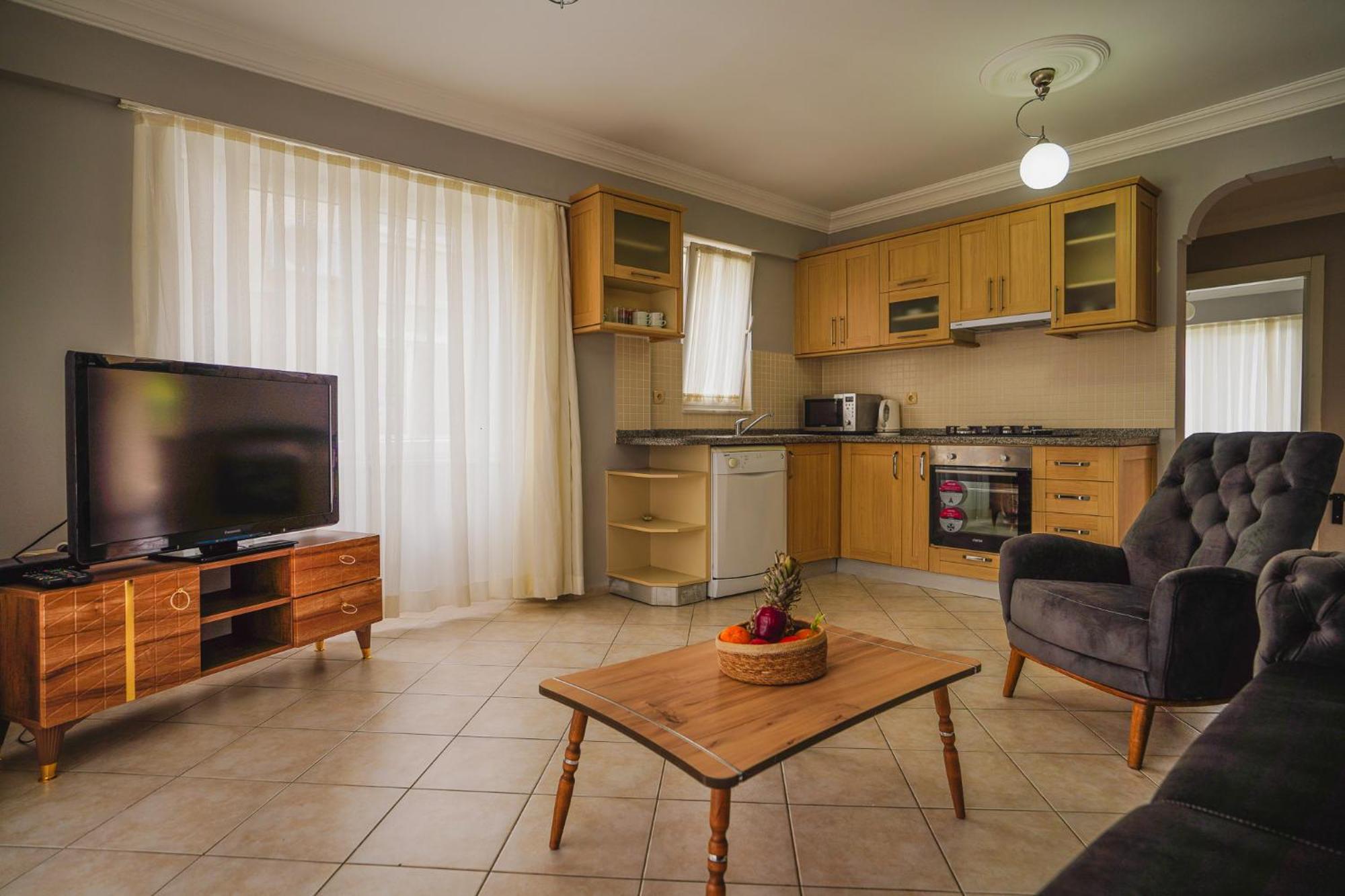 Sunset Beach Club Aqua Lettings フェティエ エクステリア 写真