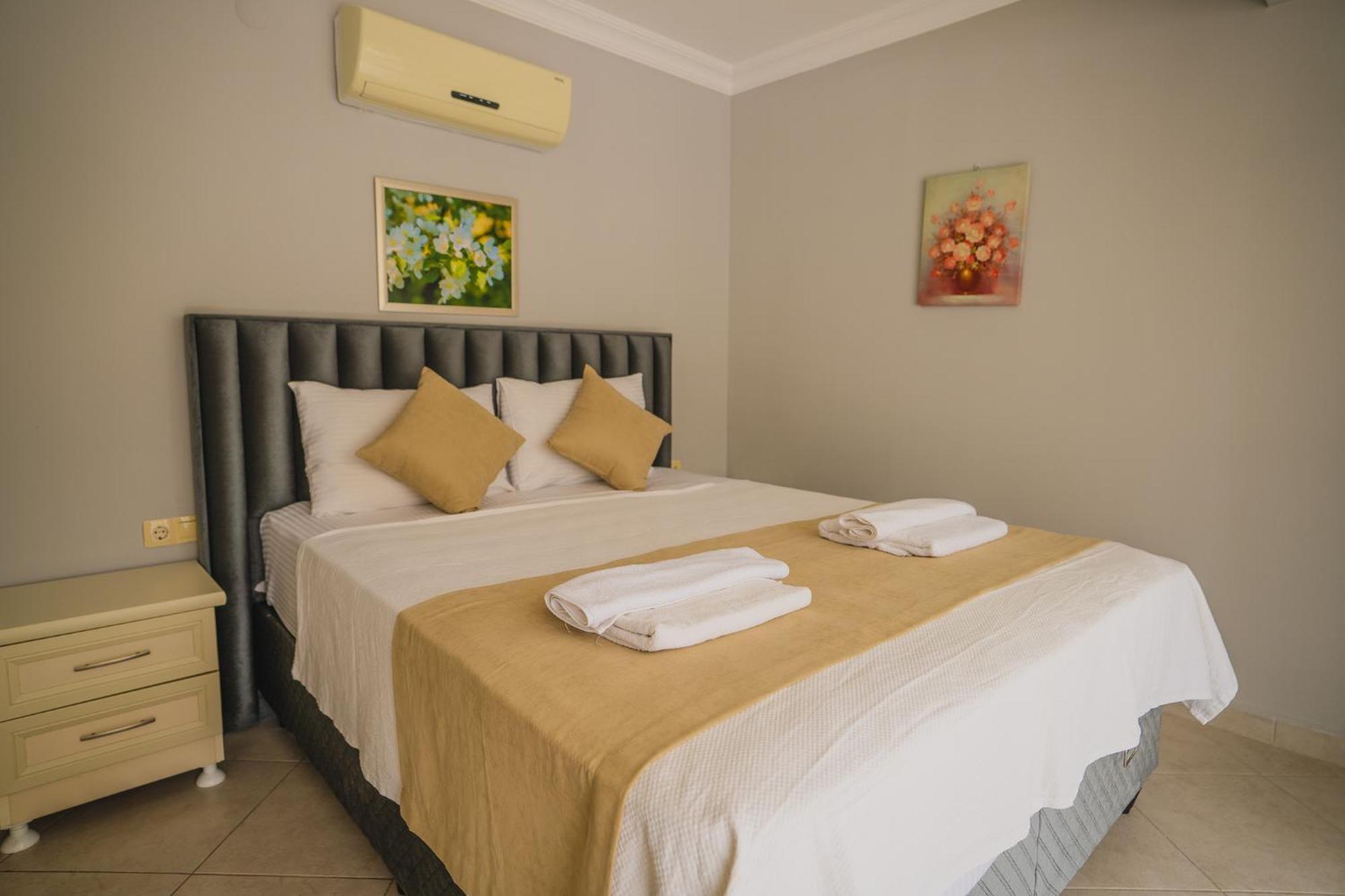 Sunset Beach Club Aqua Lettings フェティエ エクステリア 写真