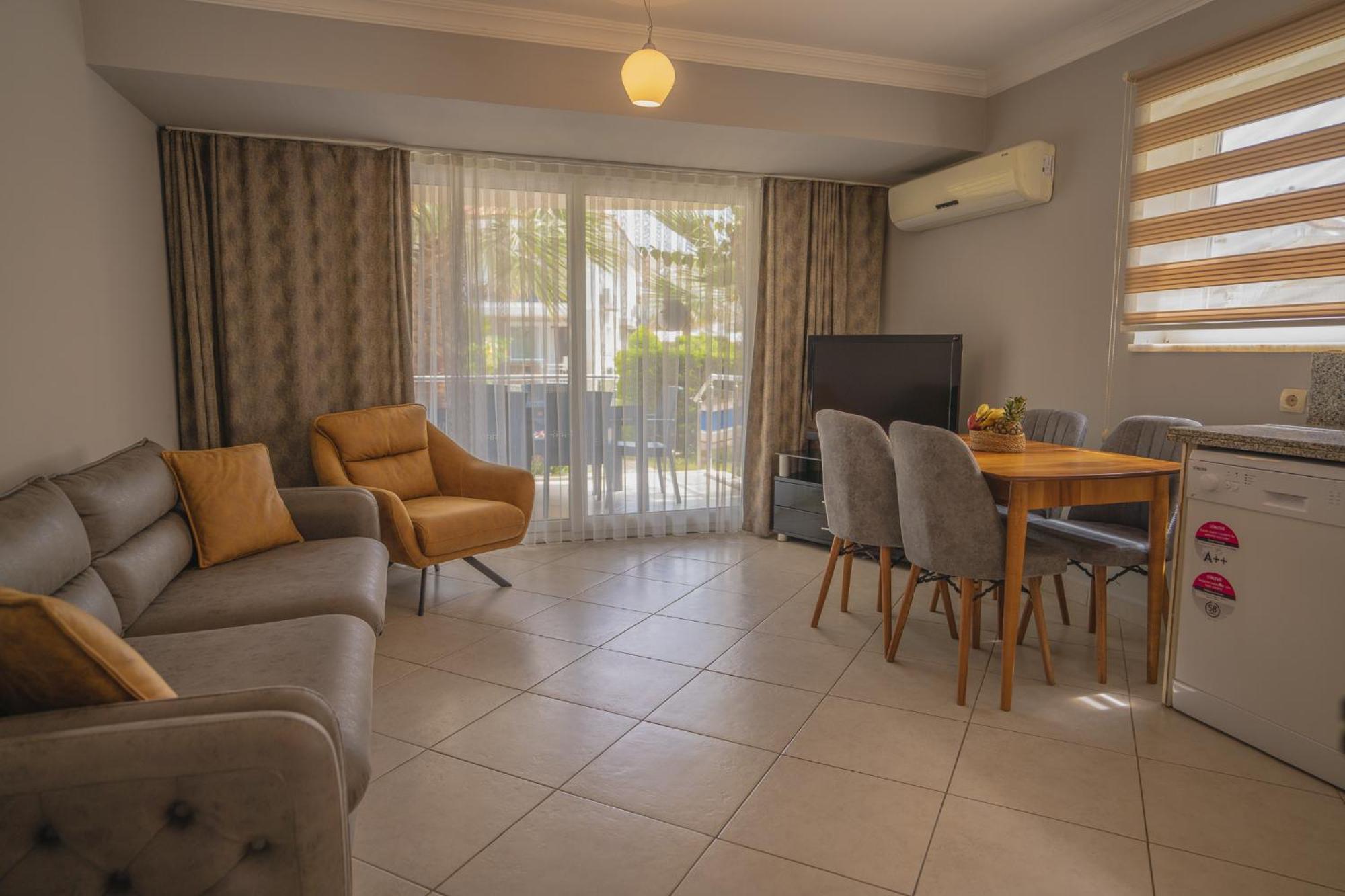 Sunset Beach Club Aqua Lettings フェティエ エクステリア 写真
