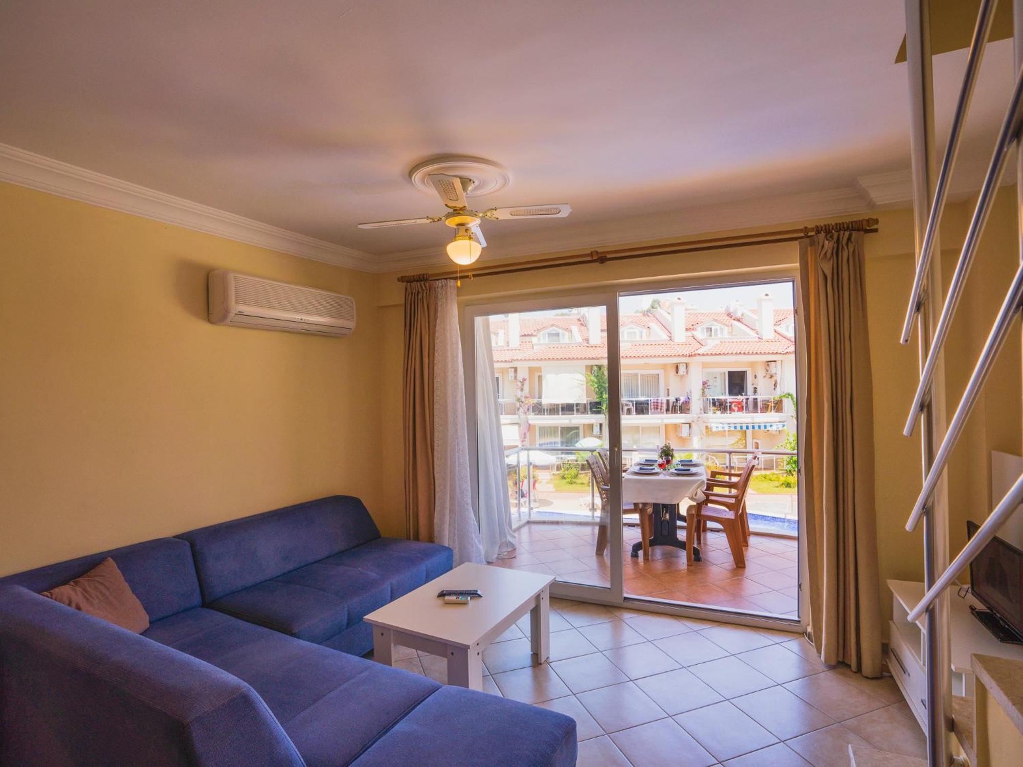 Sunset Beach Club Aqua Lettings フェティエ エクステリア 写真