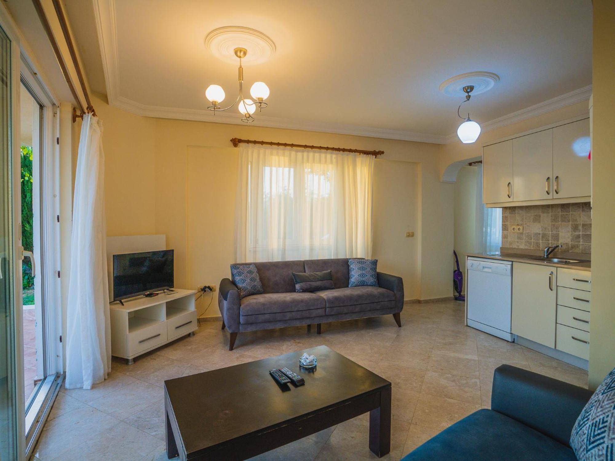 Sunset Beach Club Aqua Lettings フェティエ エクステリア 写真