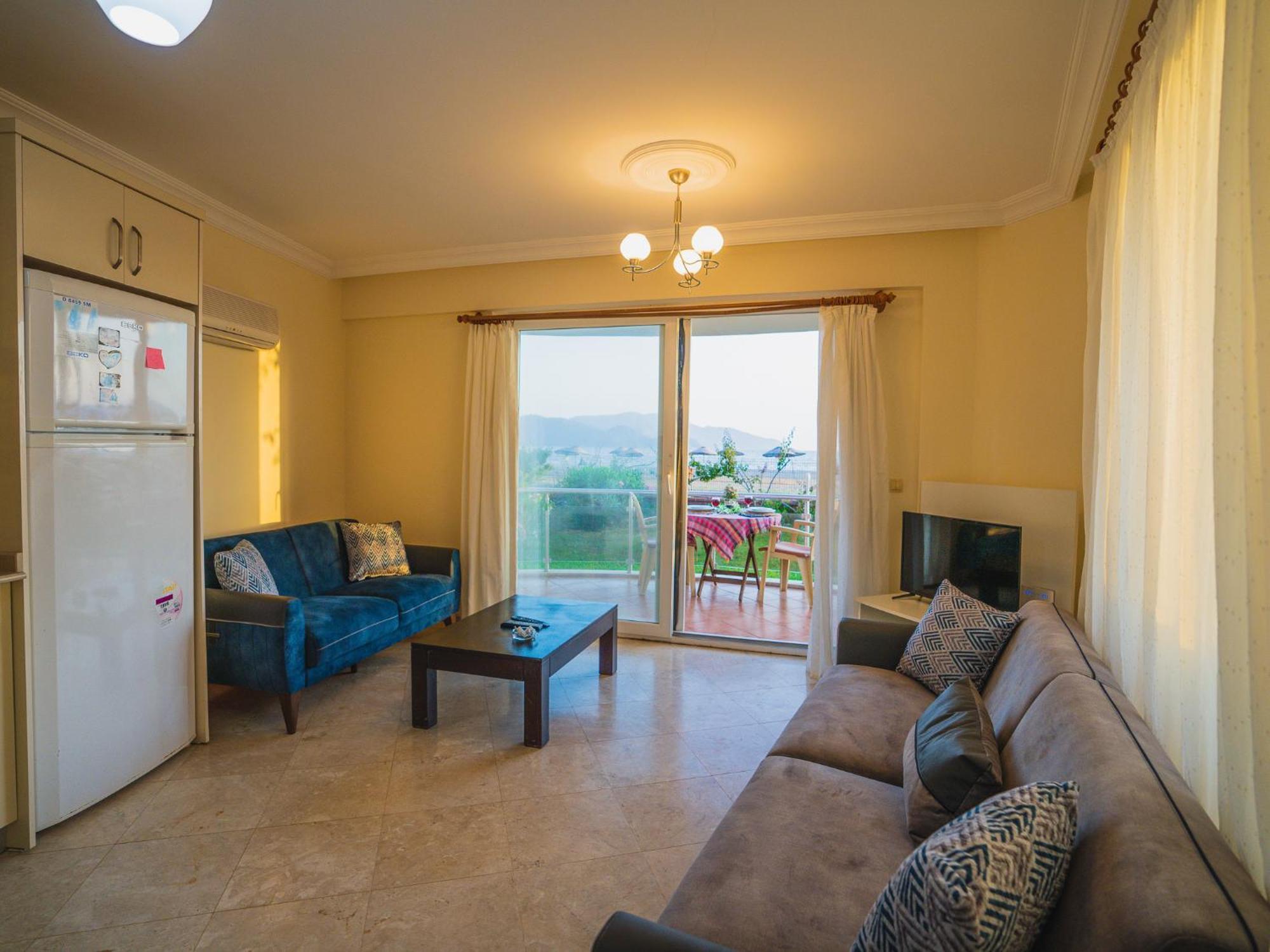 Sunset Beach Club Aqua Lettings フェティエ エクステリア 写真