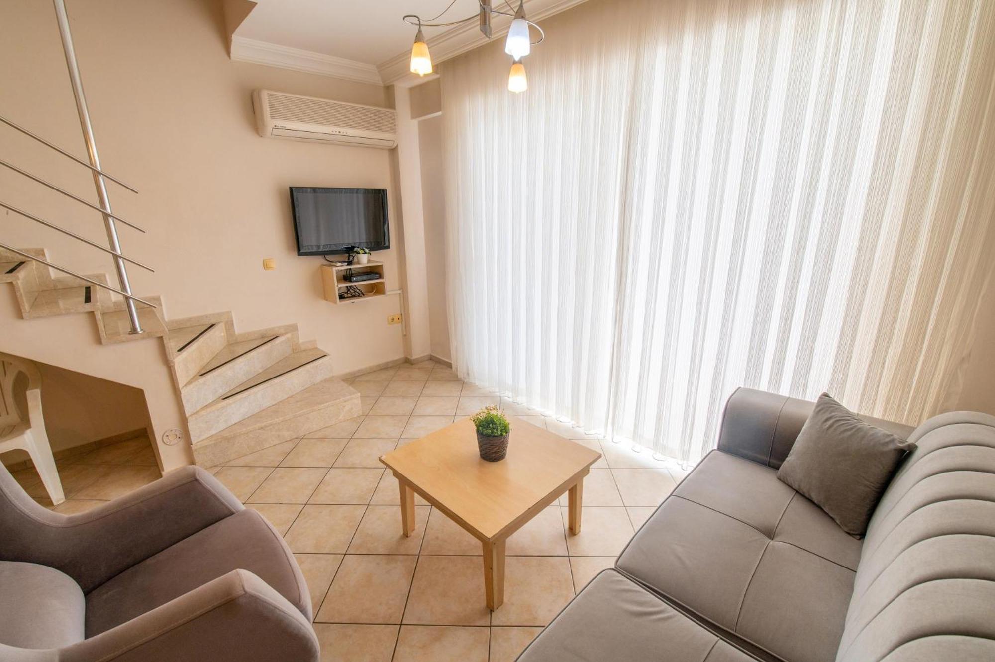Sunset Beach Club Aqua Lettings フェティエ エクステリア 写真