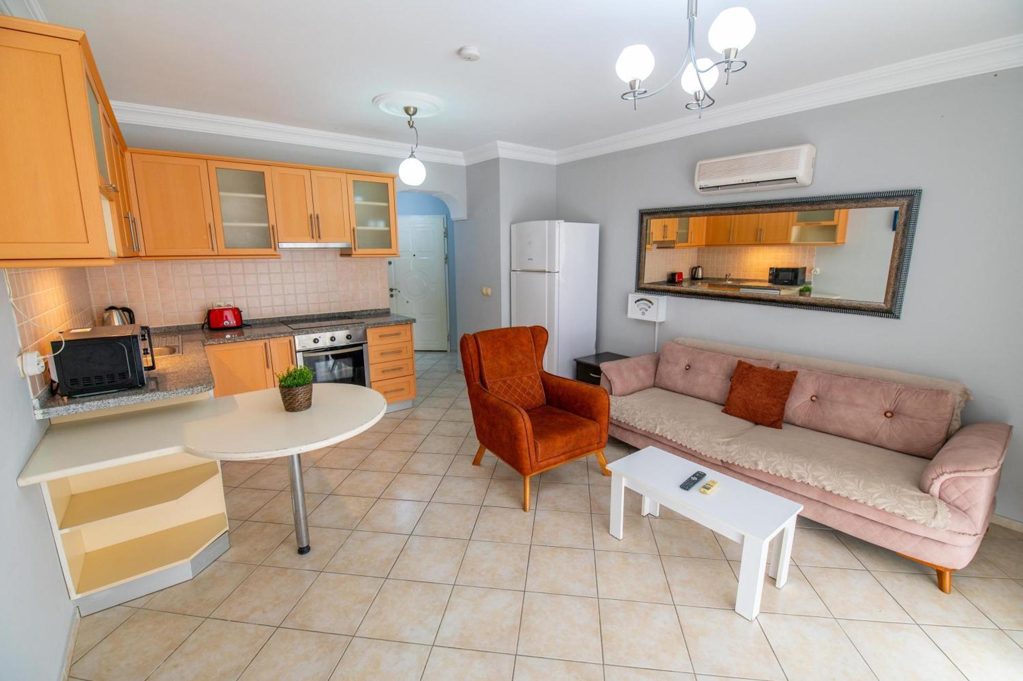 Sunset Beach Club Aqua Lettings フェティエ エクステリア 写真