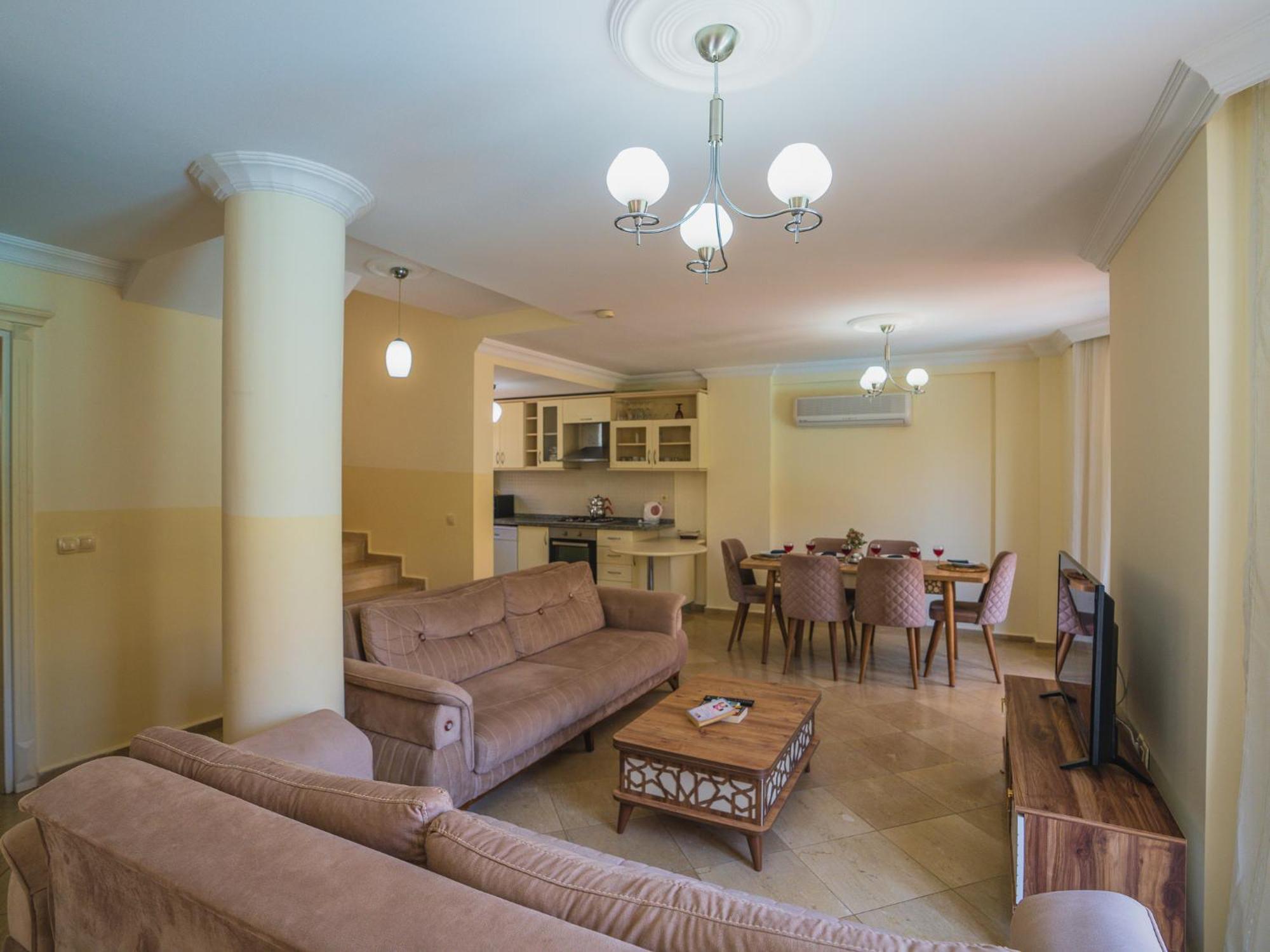 Sunset Beach Club Aqua Lettings フェティエ エクステリア 写真