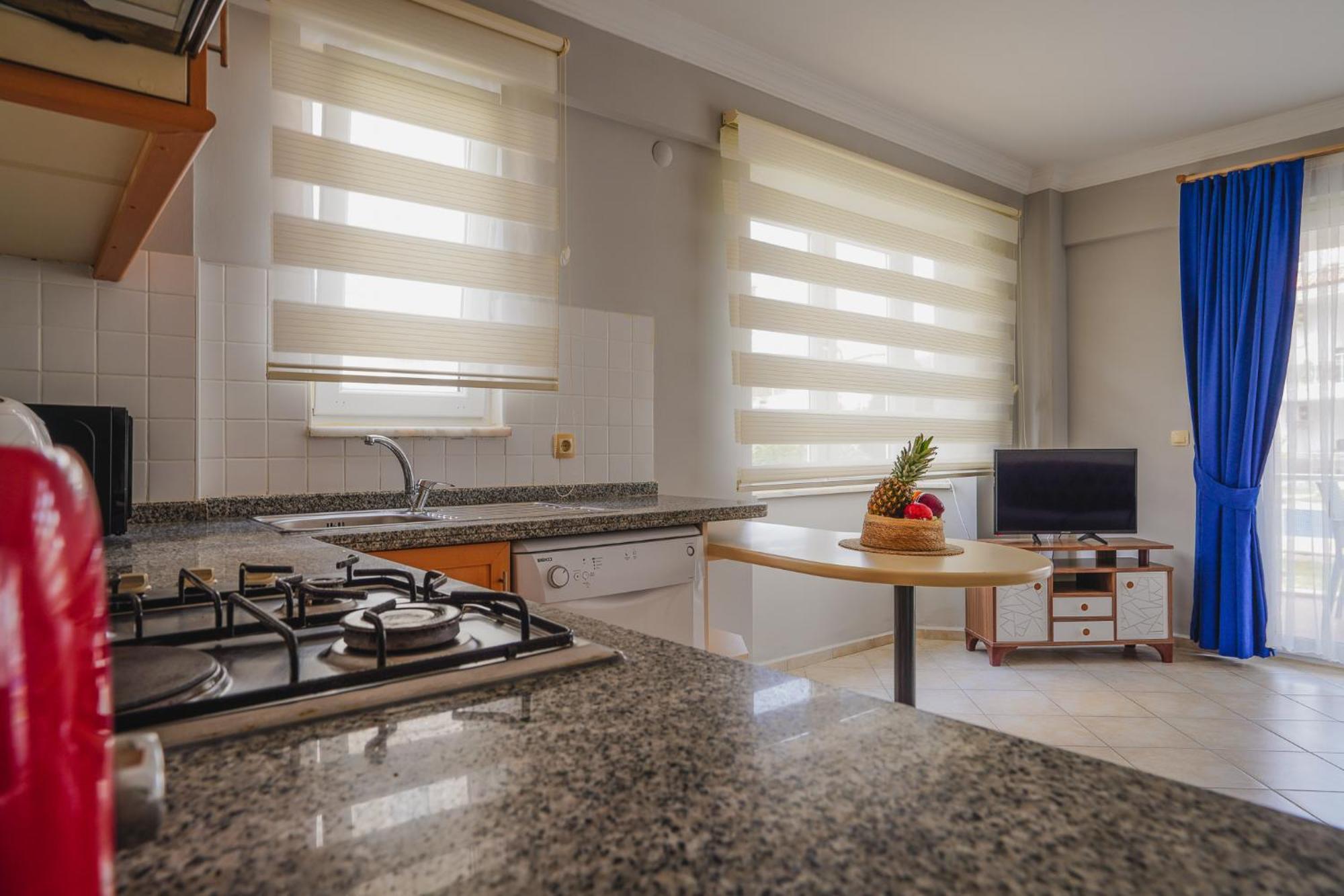 Sunset Beach Club Aqua Lettings フェティエ エクステリア 写真