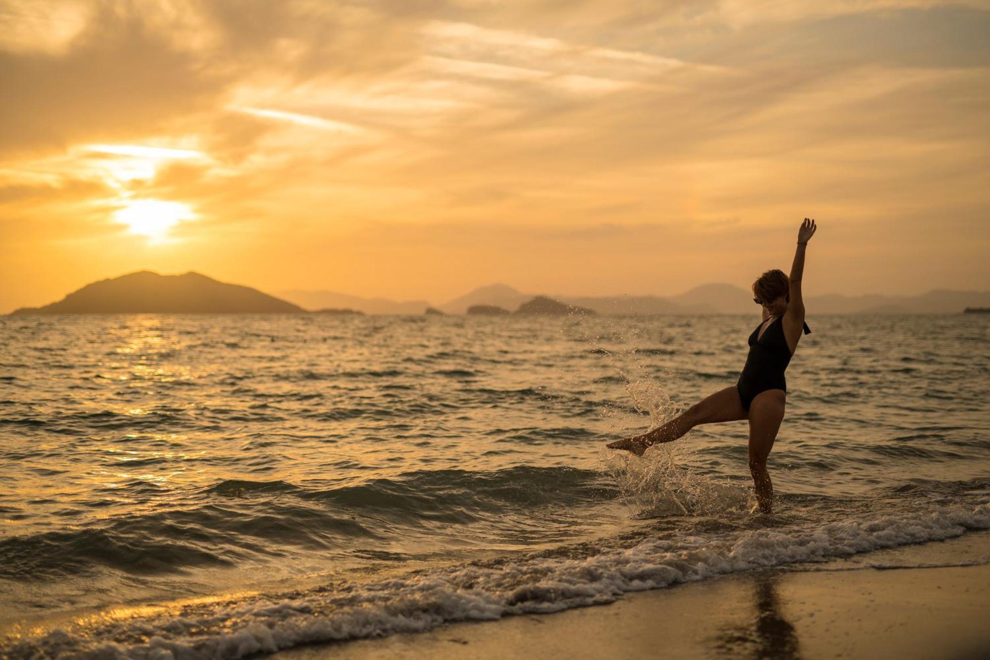 Sunset Beach Club Aqua Lettings フェティエ エクステリア 写真